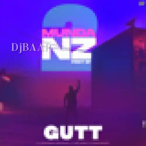 Gutt album art