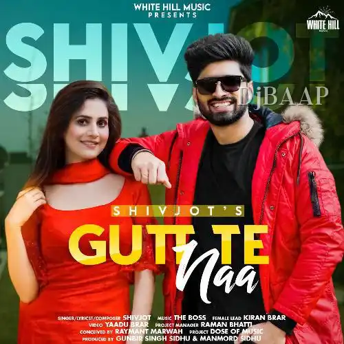 Gutt Te Naa album art