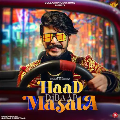 Haad Masala album art