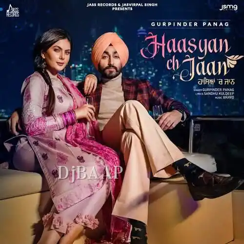 Haasyan Ch Jaan album art