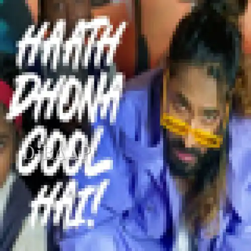 Haath Dhona Cool Hai album art