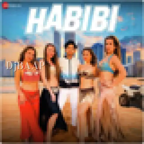 Habibi album art