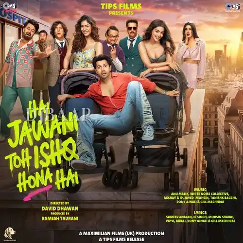 Padosan album art
