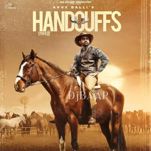 Handcuffs album art