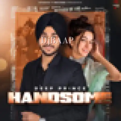 Handsome album art