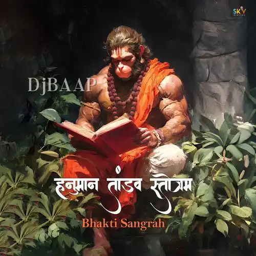 Hanuman Tandav Stotram album art