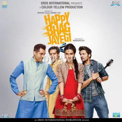 Happy Bhag Jayegi