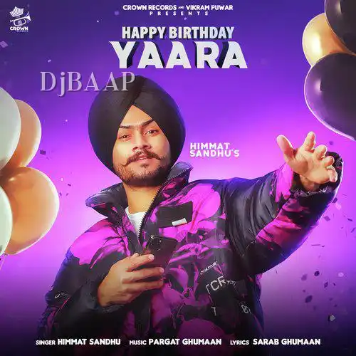 Happy Birthday Yaara thumbnail