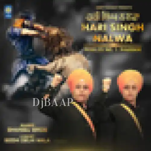 Hari Singh Nalwa album art