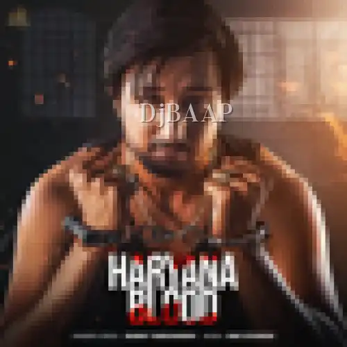 Haryana Blood album art