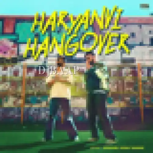 Haryanvi Hangover album art