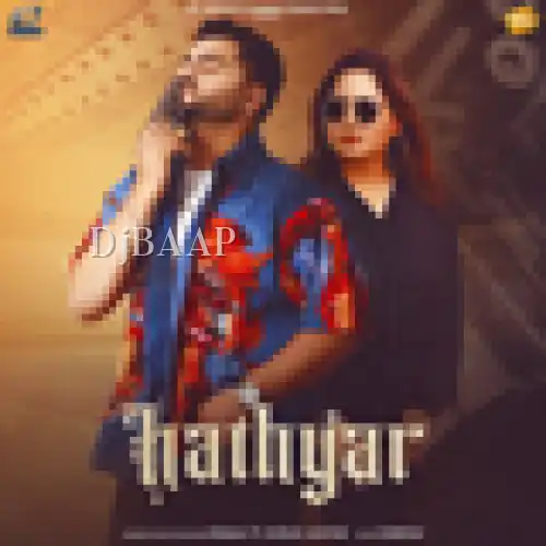 Hathyar album art