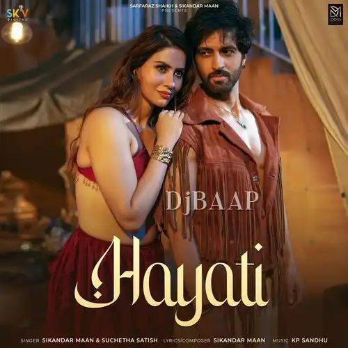 Hayati album art