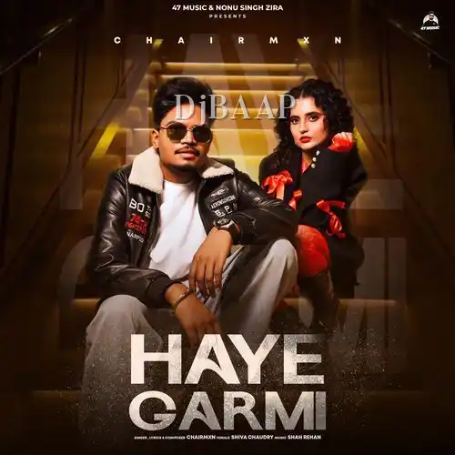 Haye Garmi album art
