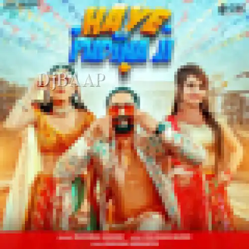 Haye Pudina Ji album art