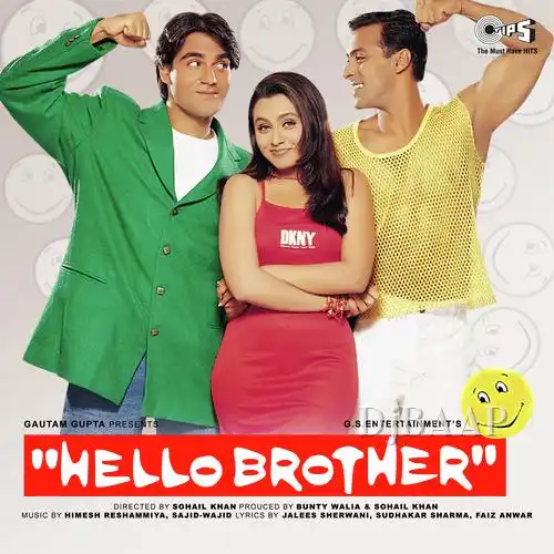 Hello Brother