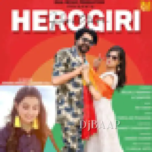 Herogiri album art