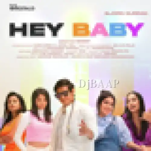 Hey Baby album art