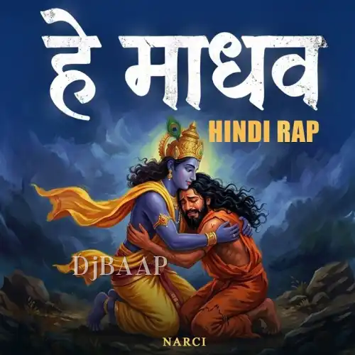 Hey Madhav album art