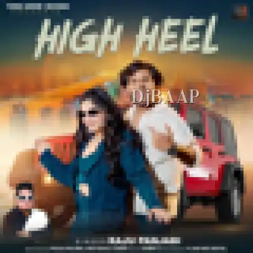 High Heel album art