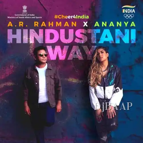 Hindustani Way album art