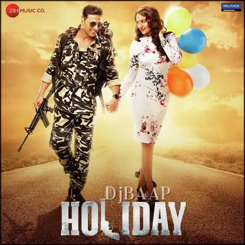 Holiday - A Soldier Is Never Off Duty