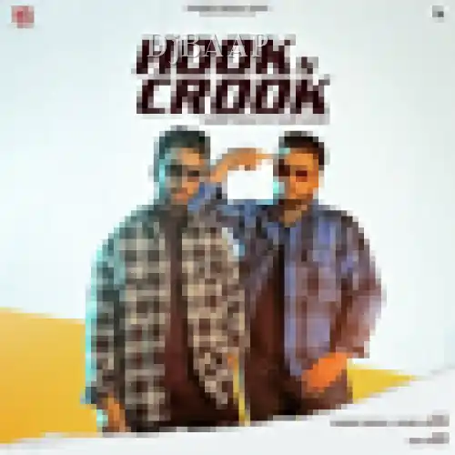 Hook N Crook album art