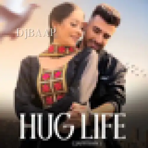 Hug Life Jaffiyan album art