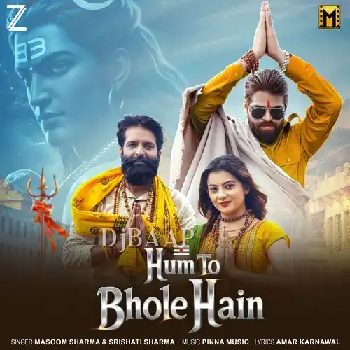 Hum To Bhole Hai album art