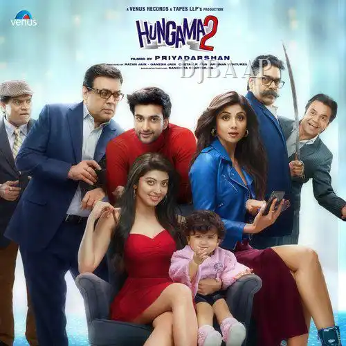 Hungama 2