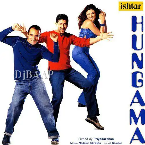 Hungama