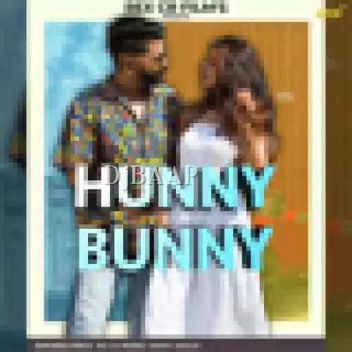 Hunny Bunny album art