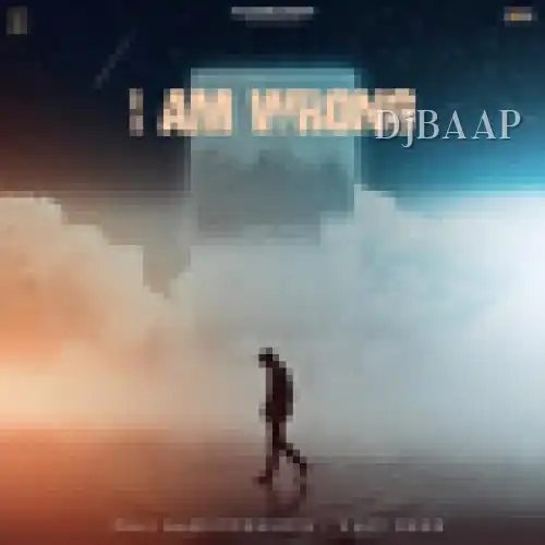 I Am Wrong album art
