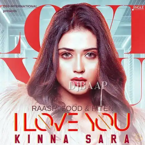 I Love You Kinna Sara album art