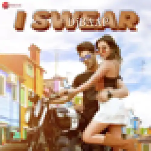 I Swear album art