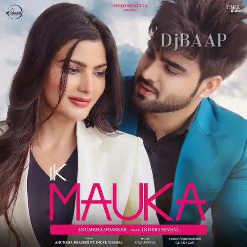 Ik Mauka album art