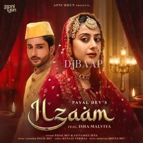 Ilzaam album art
