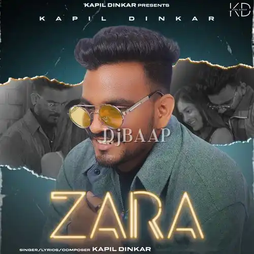 Zara album art