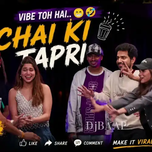 Meri Chai Ki Tapri Pe album art