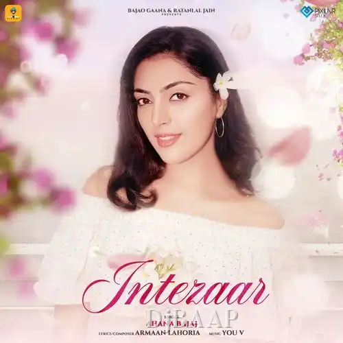 Intezaar album art