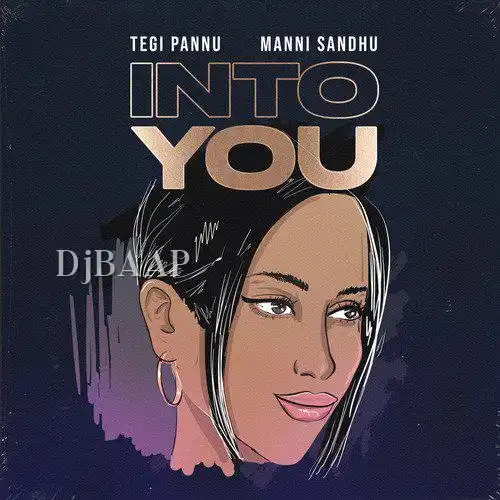 Into You album art