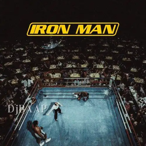 Iron Man album art