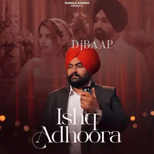 Ishq Adhoora album art