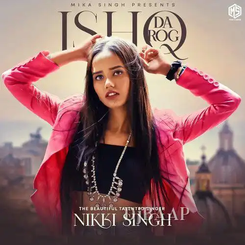Ishq Da Rog album art