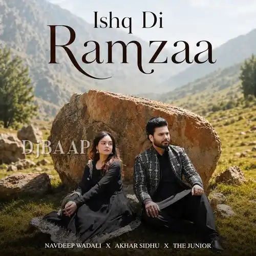 Ishq Di Ramzaa album art