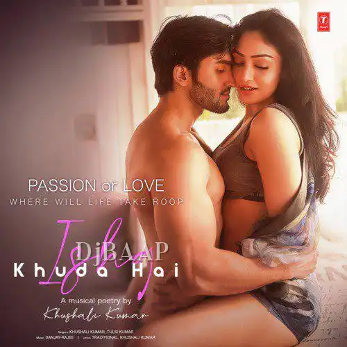 Ishq Khuda Hai album art