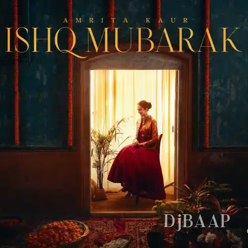 Ishq Mubarak album art
