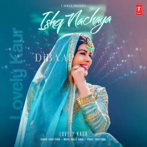 Ishq Nachaya album art