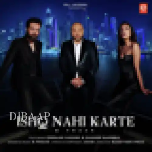 Ishq Nahi Karte album art