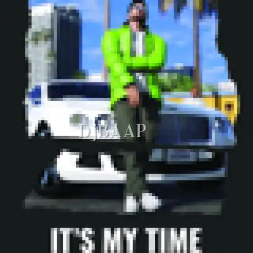 Its My Time album art